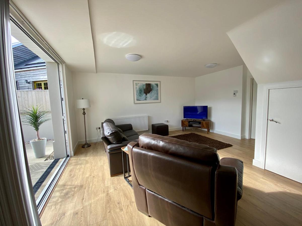 Annexe@No8 Apartment Haverfordwest Ngoại thất bức ảnh