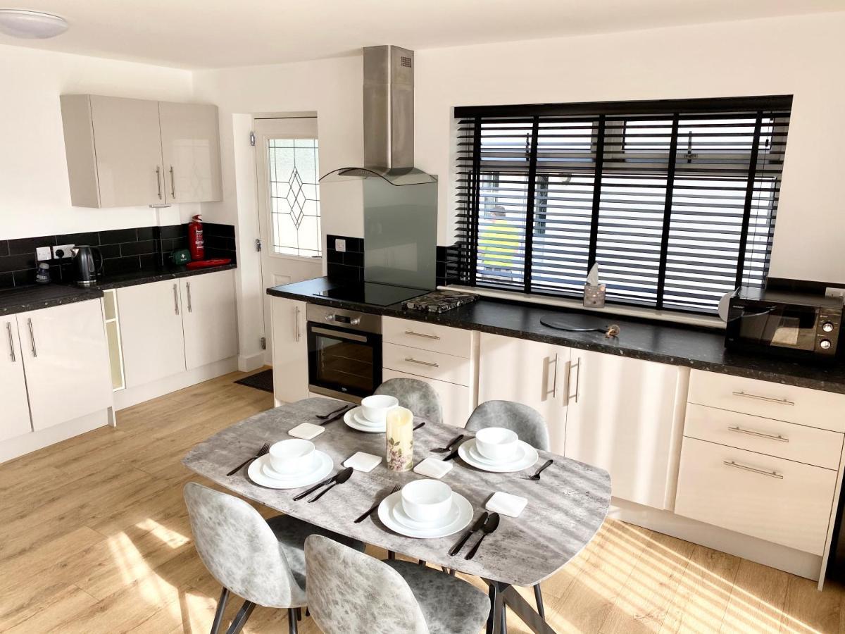 Annexe@No8 Apartment Haverfordwest Ngoại thất bức ảnh