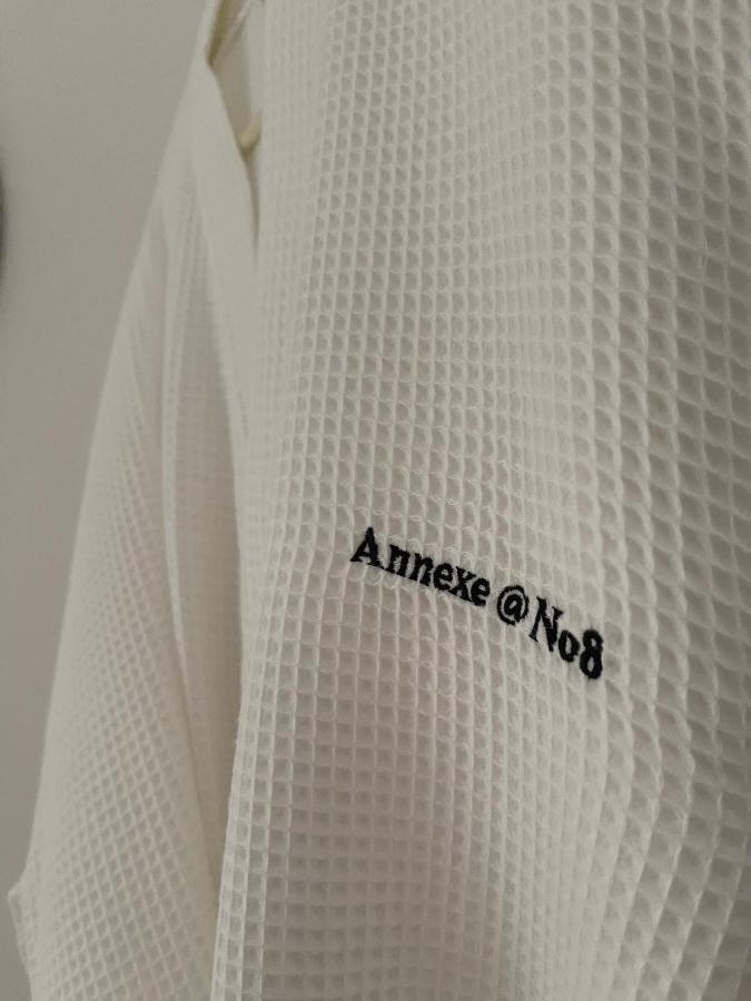Annexe@No8 Apartment Haverfordwest Ngoại thất bức ảnh